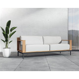 Sunpan Cagliari Sofa - Palazzo Cream