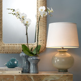 Jamie Young Heirloom Glass Table Lamp Jamie Young Heirloom Glass Table Lamp
