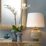 Jamie Young Heirloom Glass Table Lamp