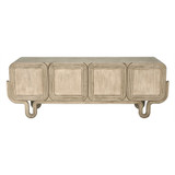 CFC Solomon Credenza - Grey Wash Wax CFC Solomon Credenza - Grey Wash Wax