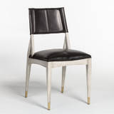 Alder & Tweed Finn Dining Chair - Brushed Ember