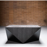 Alder & Tweed Gavin Coffee Table - Brushed Carbon Alder & Tweed Gavin Coffee Table - Brushed Carbon