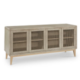 Alder & Tweed Jayden Sideboard - Brushed Smoke