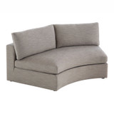 Alder & Tweed Jones Armless Sofa