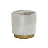 Alder & Tweed Jordan Small Ottoman