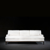 Alder & Tweed Lewis Sofa - Serene Pearl Alder & Tweed Lewis Sofa - Serene Pearl