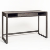 Alder & Tweed Riley Desk - Brushed Carbon