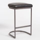 Alder & Tweed San Rafael Counter Stool - Burnished Riviera