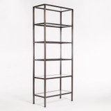 Alder & Tweed Sawyer 36"Bookshelf