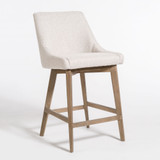 Alder & Tweed Taylor Bar Stool