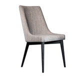 Alder & Tweed Taylor Dining Chair - Onyx Oak