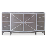 Ambella Home Starburst Credenza - Custom