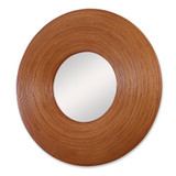 Ambella Home Pencil Reed Mirror