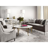 Lillian August Cabana Wicker - Gray and Eggshell Lillian August Cabana Wicker - Gray and Eggshell