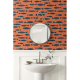 Seabrook Designs Bay Fish - Coral Reef