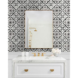 Daisy Bennett Designs Sorento Tile - Black Daisy Bennett Designs Sorento Tile - Black