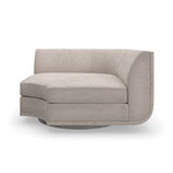 Caracole Clipper Corner Sofa Caracole Clipper Corner Sofa