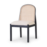 Four Hands Esmee Dining Chair - Brushed Ebony Four Hands Esmee Dining Chair - Brushed Ebony