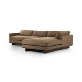 Four Hands Everly 2 - Piece Sectional - Right Chaise - 86" - Antwerp Cafe Four Hands Everly 2 - Piece Sectional - Right Chaise - 86" - Antwerp Cafe