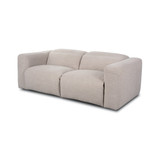 Four Hands Radley Power Recliner 2 - Piece Sectional - Laken Stone