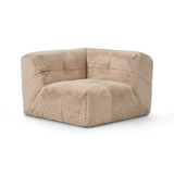 Four Hands Miles One Arm/Corner Pc