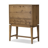 Four Hands Bergstrom Secretary Desk Four Hands Bergstrom Secretary Desk