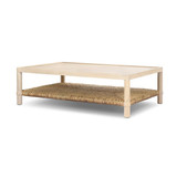 Amber Lewis x Four Hands Gabriella Coffee Table - Light Natural Sungkai Amber Lewis x Four Hands Gabriella Coffee Table - Light Natural Sungkai