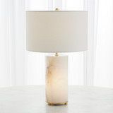 Global Views Alabaster Inner Light Lamp Global Views Alabaster Inner Light Lamp