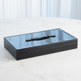 Global Views Noir Box - Sm Global Views Noir Box - Sm