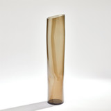 Studio A Dimple Vase - Smoke - Sm Studio A Dimple Vase - Smoke - Sm