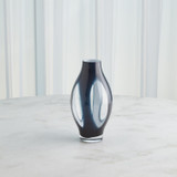 Studio A Fly Through Vase - Night Blue - Sm Studio A Fly Through Vase - Night Blue - Sm