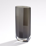 Studio A Jewel Vase - Dark Grey - Wide Studio A Jewel Vase - Dark Grey - Wide