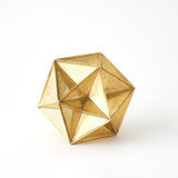Studio A Polaris Sphere - Brass - Sm Studio A Polaris Sphere - Brass - Sm