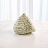Studio A Stratum Vase - Celery - Sm Studio A Stratum Vase - Celery - Sm