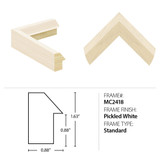 Wendover Blue Fleur 2