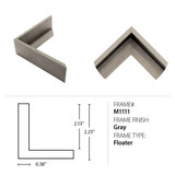Wendover Natural Geometric 8