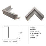 Wendover Lake Michigan Contours 2