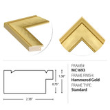 Wendover Arrangement for Eight