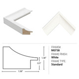 Wendover Coral Ikat 4