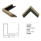 Wendover Large Dunes at Dusk