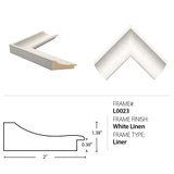 Wendover Silver Antelope