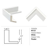 Wendover Angular Ranch Motion 1