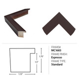 Wendover Linocut Hounds 2