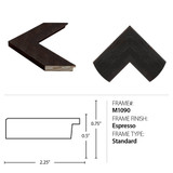 Wendover Layered Horse Study 2