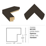 Wendover Oversized Garden Study 1