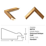 Wendover Weathered Sails