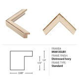 Wendover Crackled Shells 6