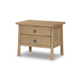 Four Hands Freddie Nightstand - Caramel Mango