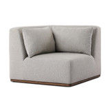 Four Hands BYO: Adler Outdoor Sectional - Corner Piece