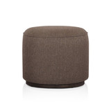 Four Hands Sinclair Outdoor Ottoman - Ellor Brown